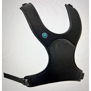 SH315S-B6 BodyPoint Stayflex Chest Support Standard W/O Zipper Cinch Mount Small